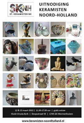 sKNH expositie Warmenhuizen 2022