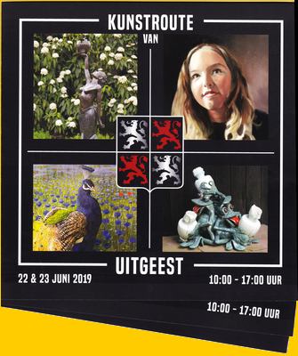 kunstroute Uitgeest 2019