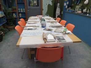 vogelhuisje workshop