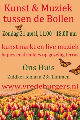 tussen de bollen 2024