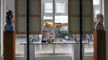 Expositie galerie Streetscape