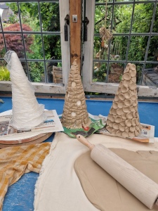 workshop keramiek kerst