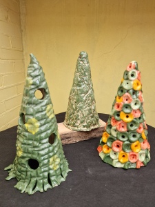 workshop keramiek kerst