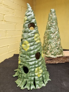 workshop keramiek kerst