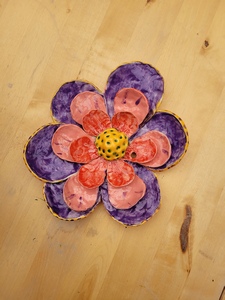 workshop keramiek bloem