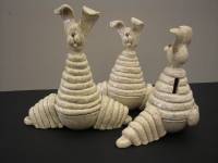 Oezepoes Spaarpot keramiek