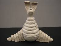 Oezehaas Spaarpot keramiek