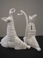 Oezepoes Spaarpot keramiek