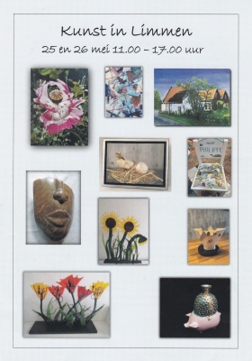 Kunst in Limmen 2024